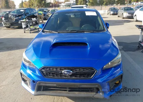 2019 Subaru Wrx from USA, damaged, VIN JF1VA1A68K9808774